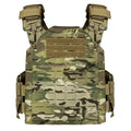 Nylon Plate Carrier Tactical Vest MOLLE