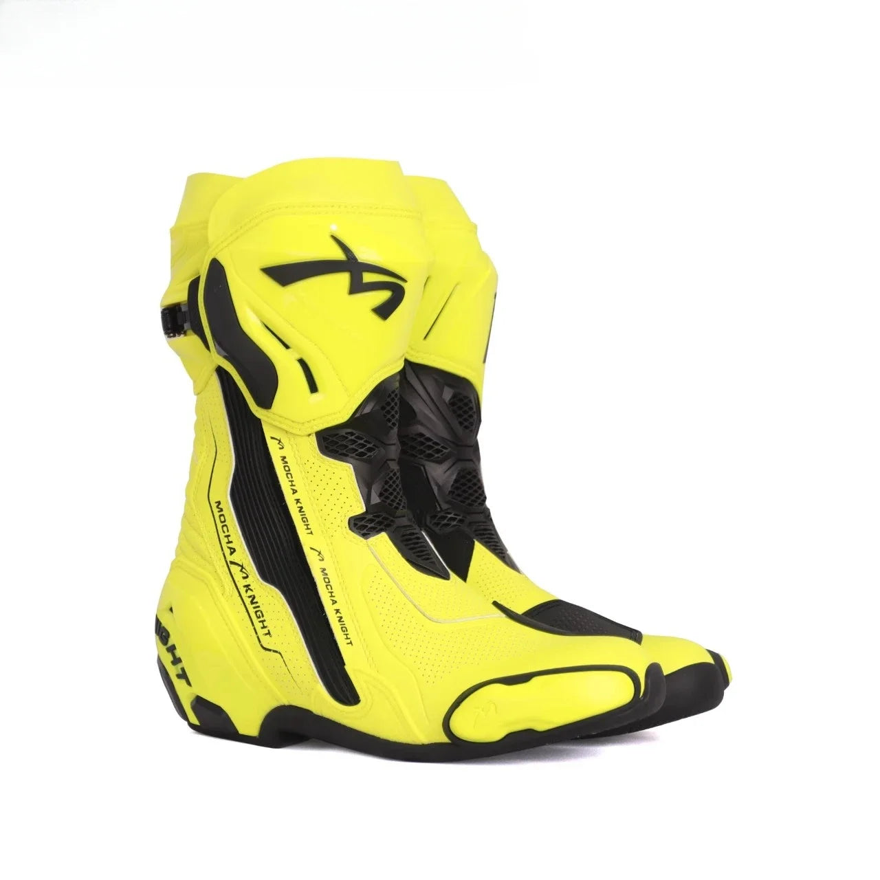 Motorcycle Track Riding Boots CE Certification
