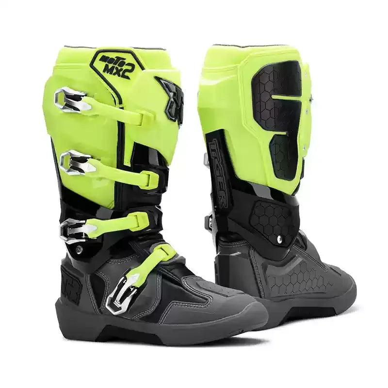 Off-Road Boots Motorcycle Riding Boots
