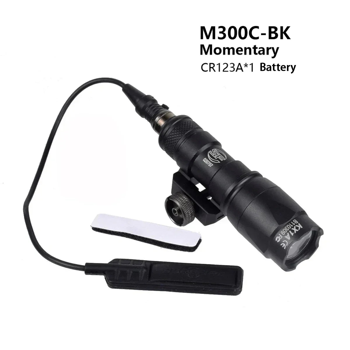Tactical Surefire Flashlight Tactical Torch Gun Light