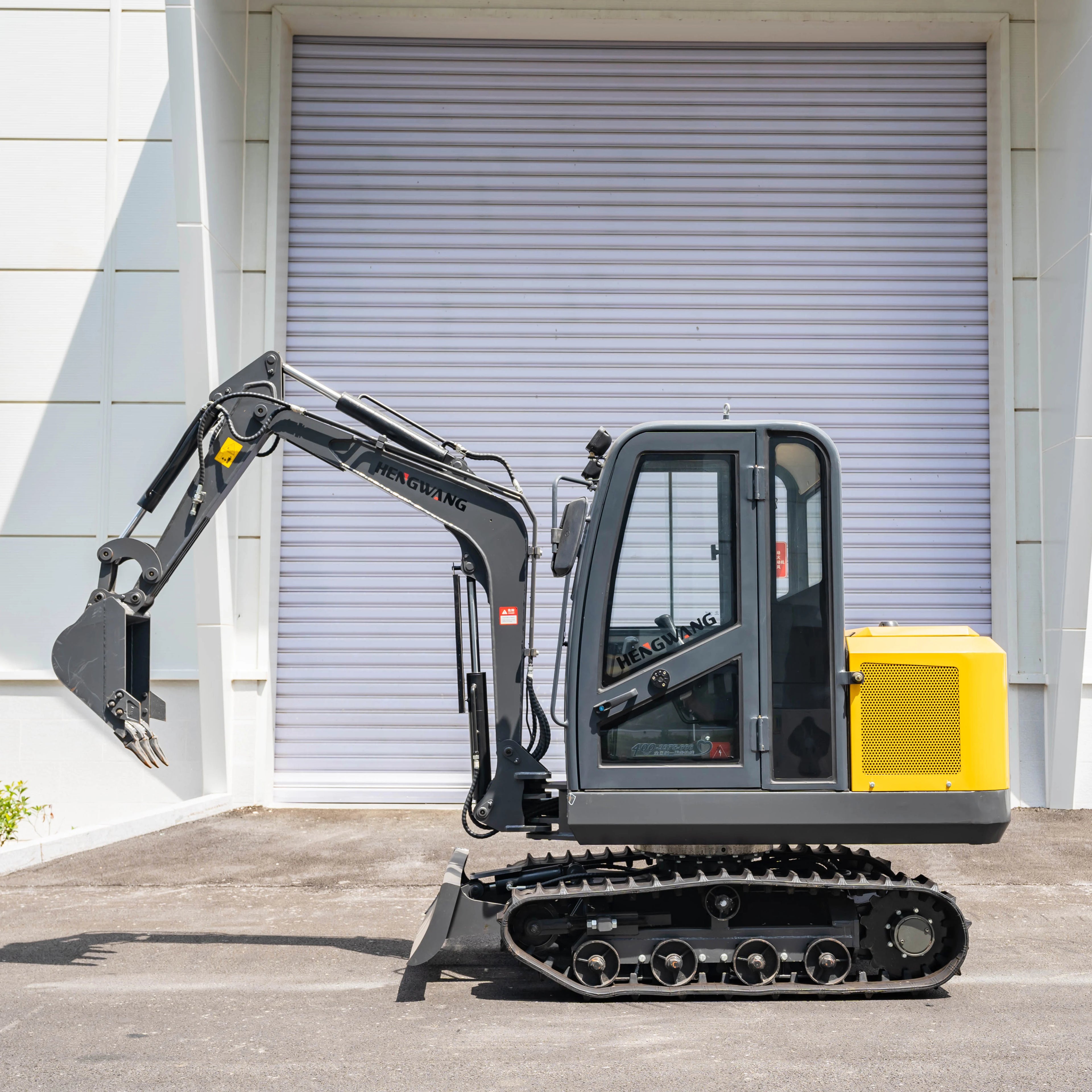 Kubota Mini Crawler Excavator Diesel 2.5 ton Hydraulic
