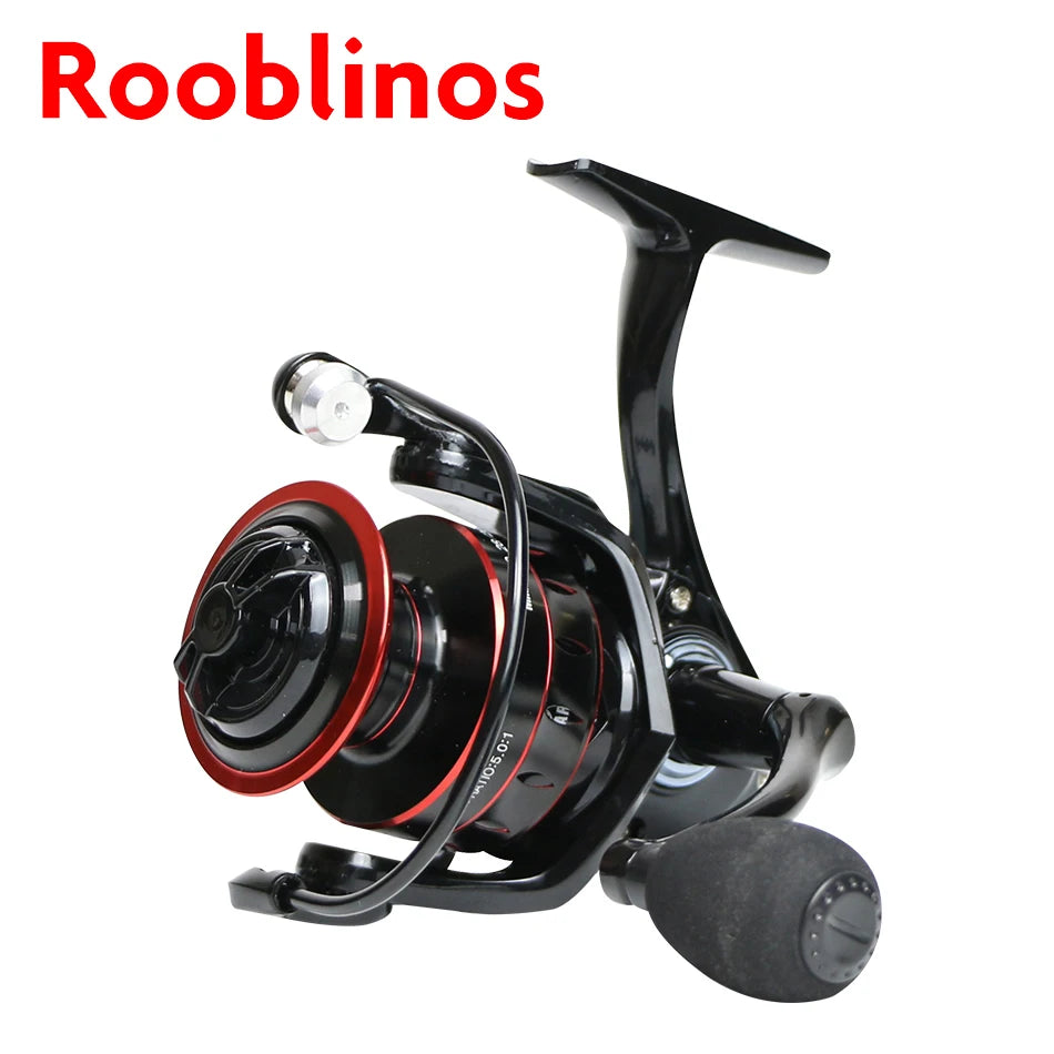 Fishing Reel Spinning Metal Cup 10KG