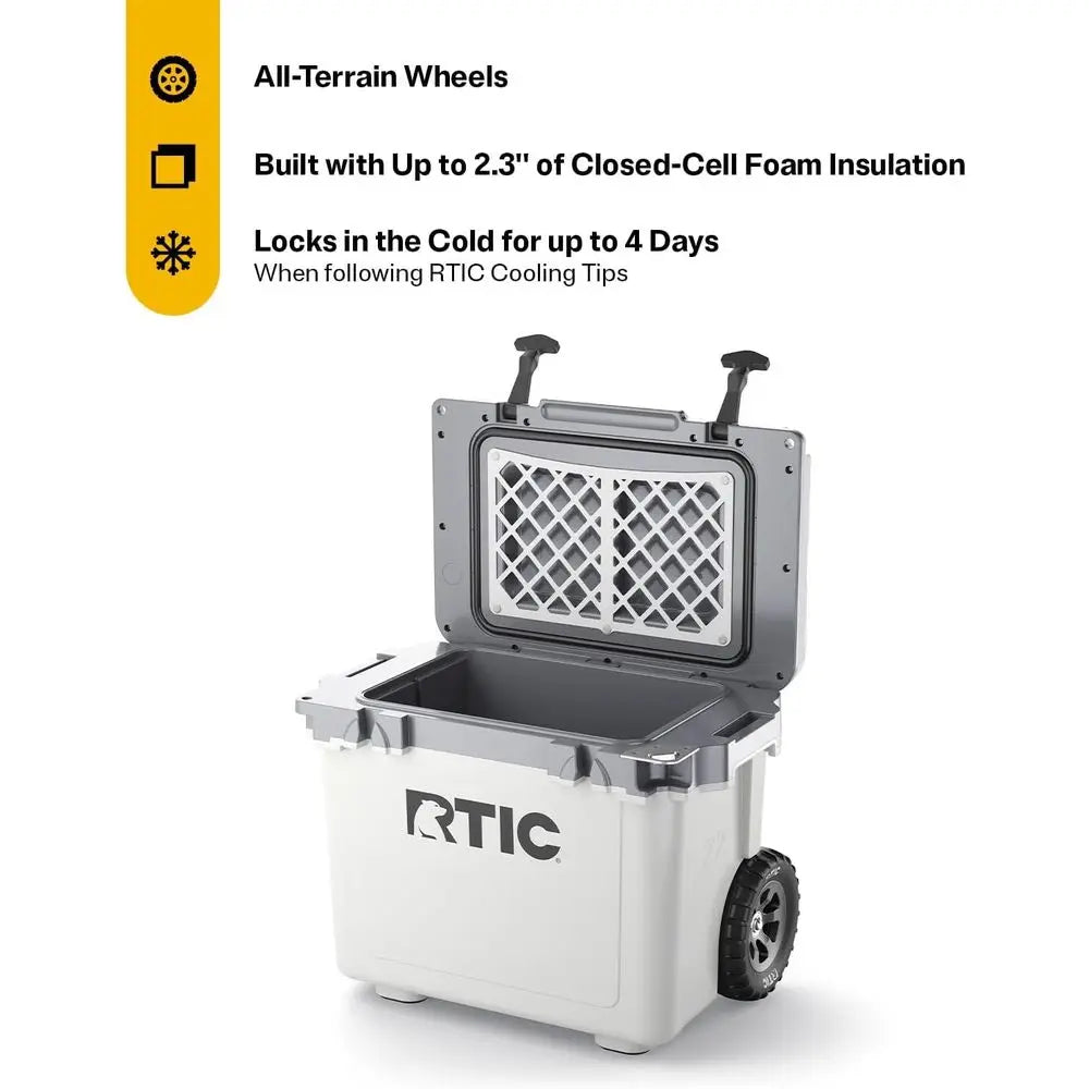 Portable Cooler with Handle