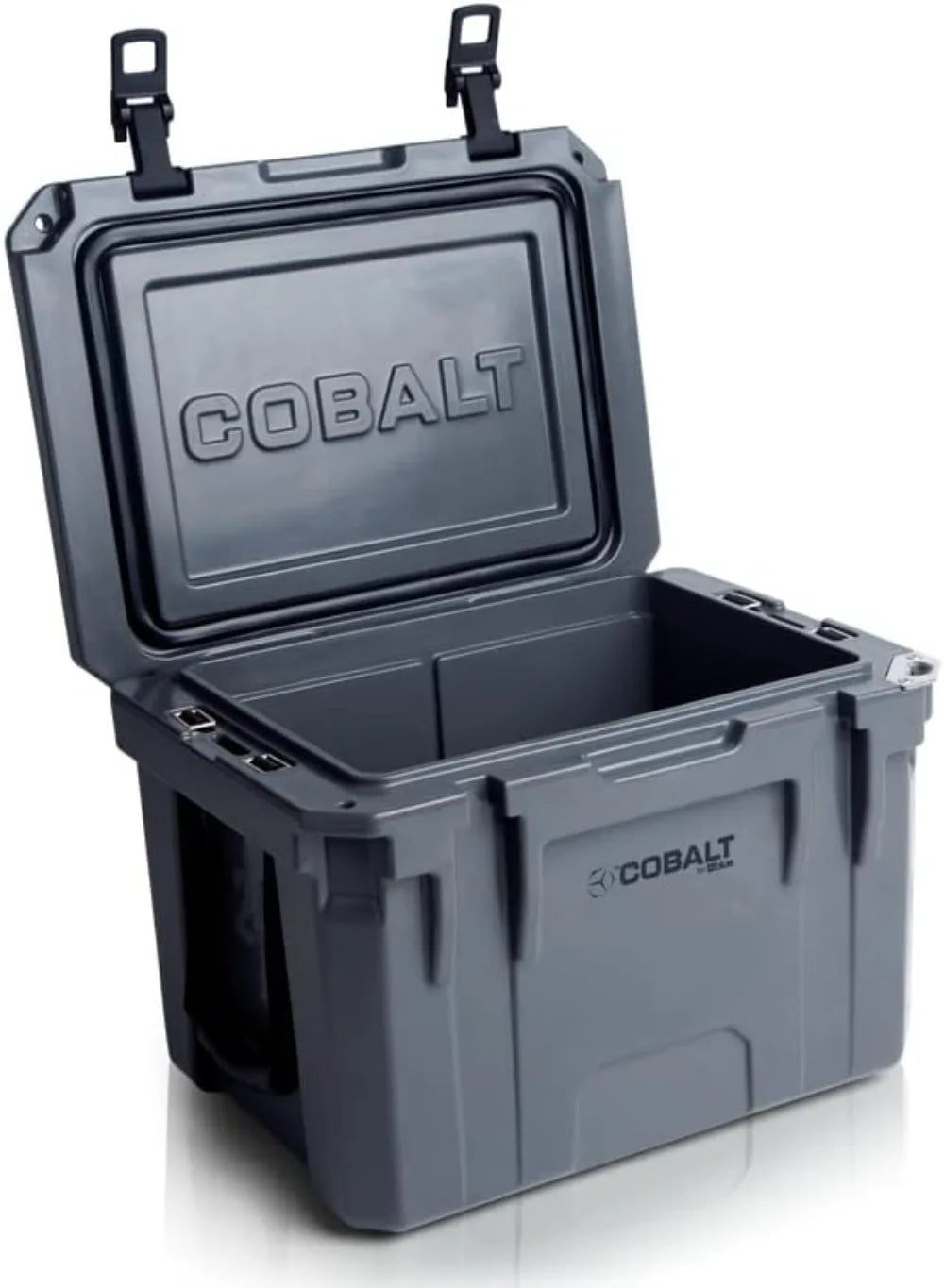Cobalt 25 Quart Roto-Molded Super Ice Cooler