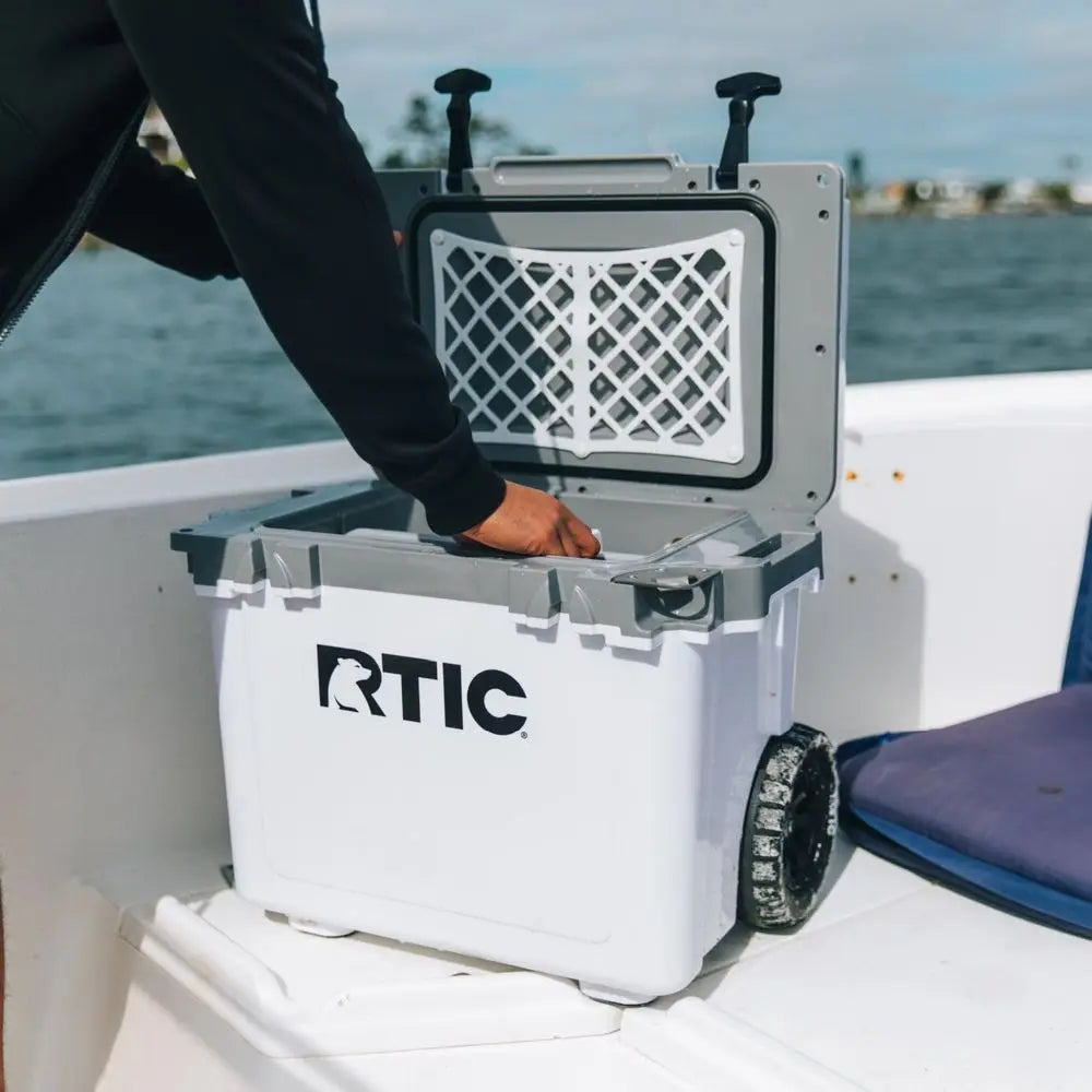 Portable Cooler with Handle