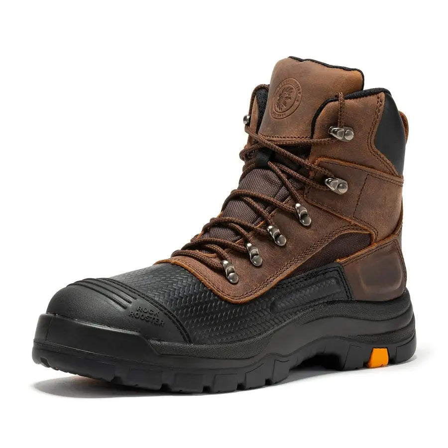 Sedona Mens Waterproof Work Boots