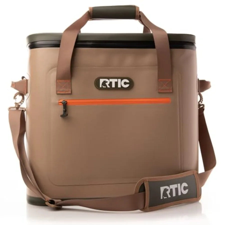 Ultra-Tough Soft Cooler 50 Can Insulated Bag