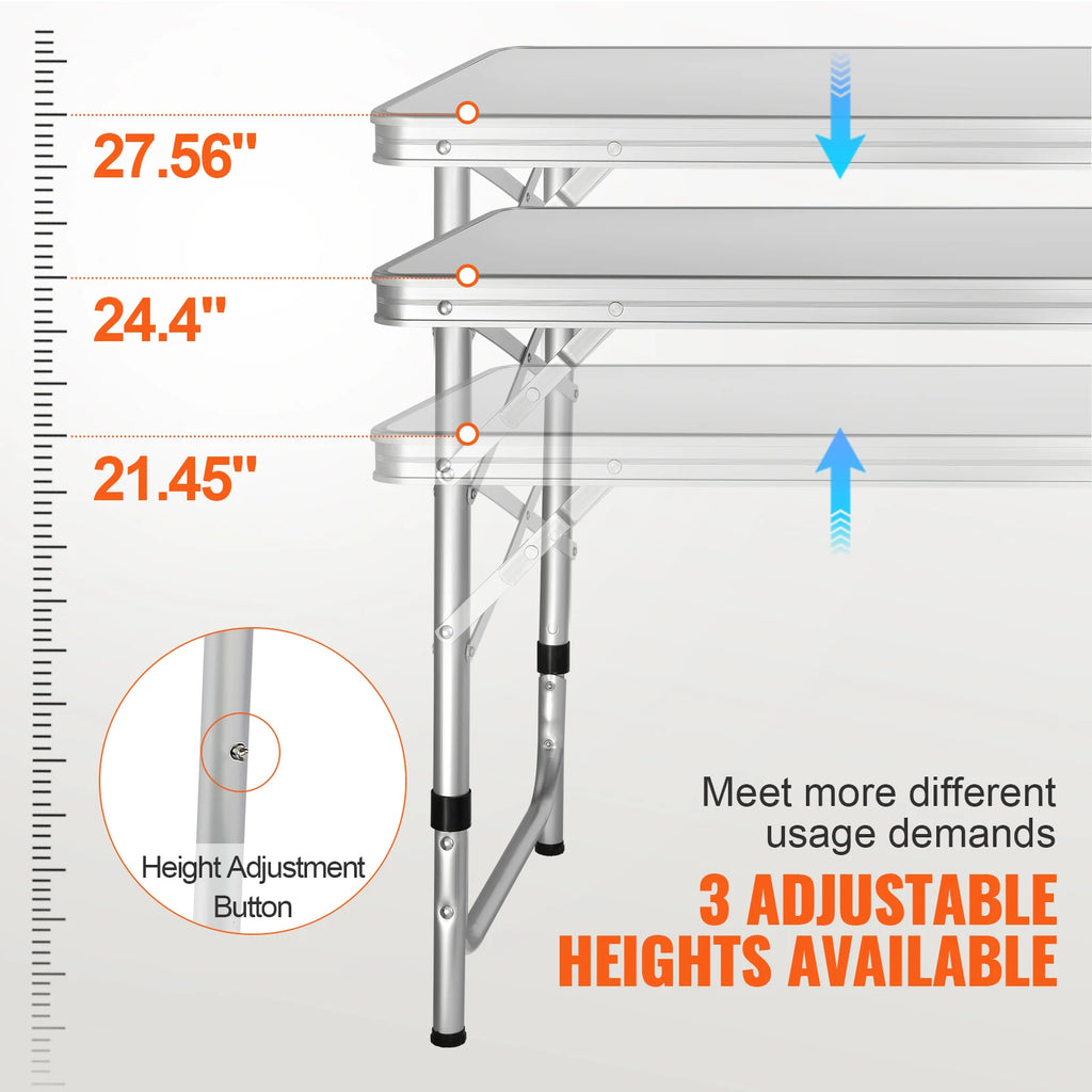 Camping Kitchen Table Folding