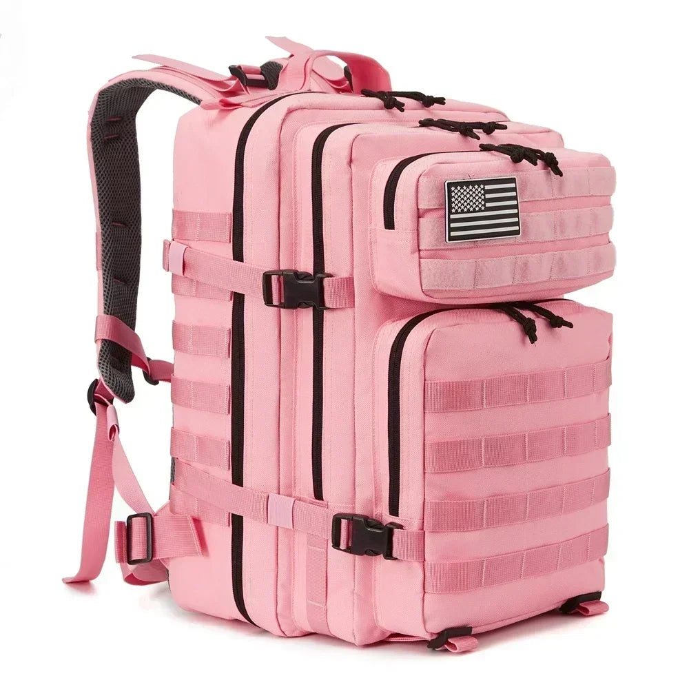 45L Outdoor Tactical Backpack