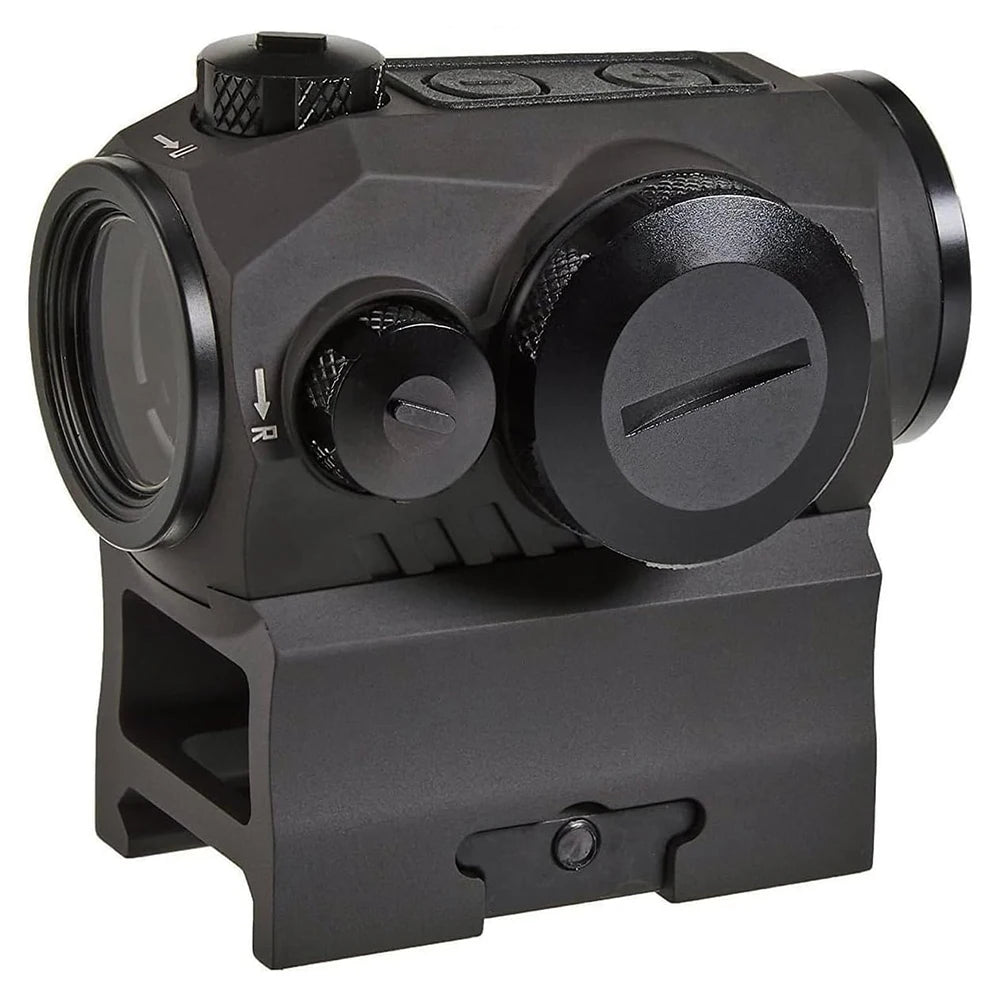 1X20mm Red Dot Sight Motion Awake 2 MOA Optics Scope