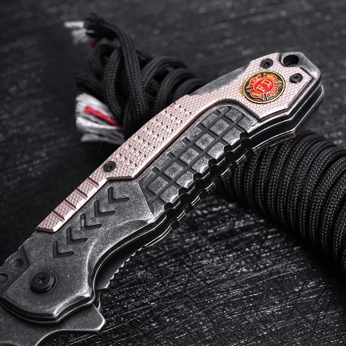 Stainless Steel Folding EDC Knife