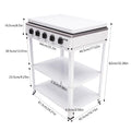 Gas Grill Burner Outdoor Grilling