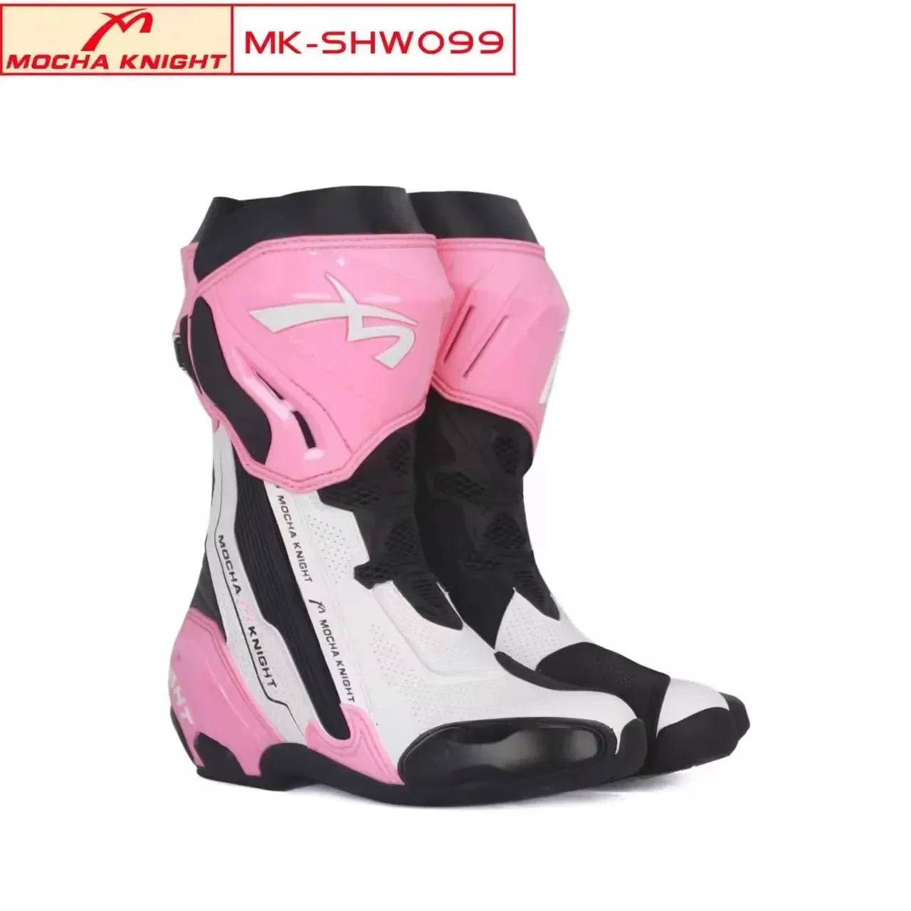 Motorcycle Track Riding Boots CE Certification
