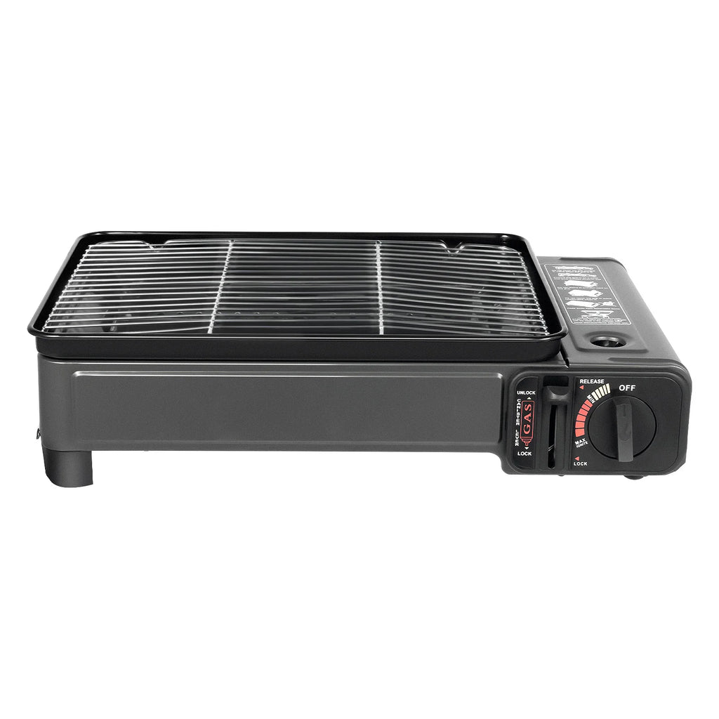 Portable Camping Grill Gas Stove
