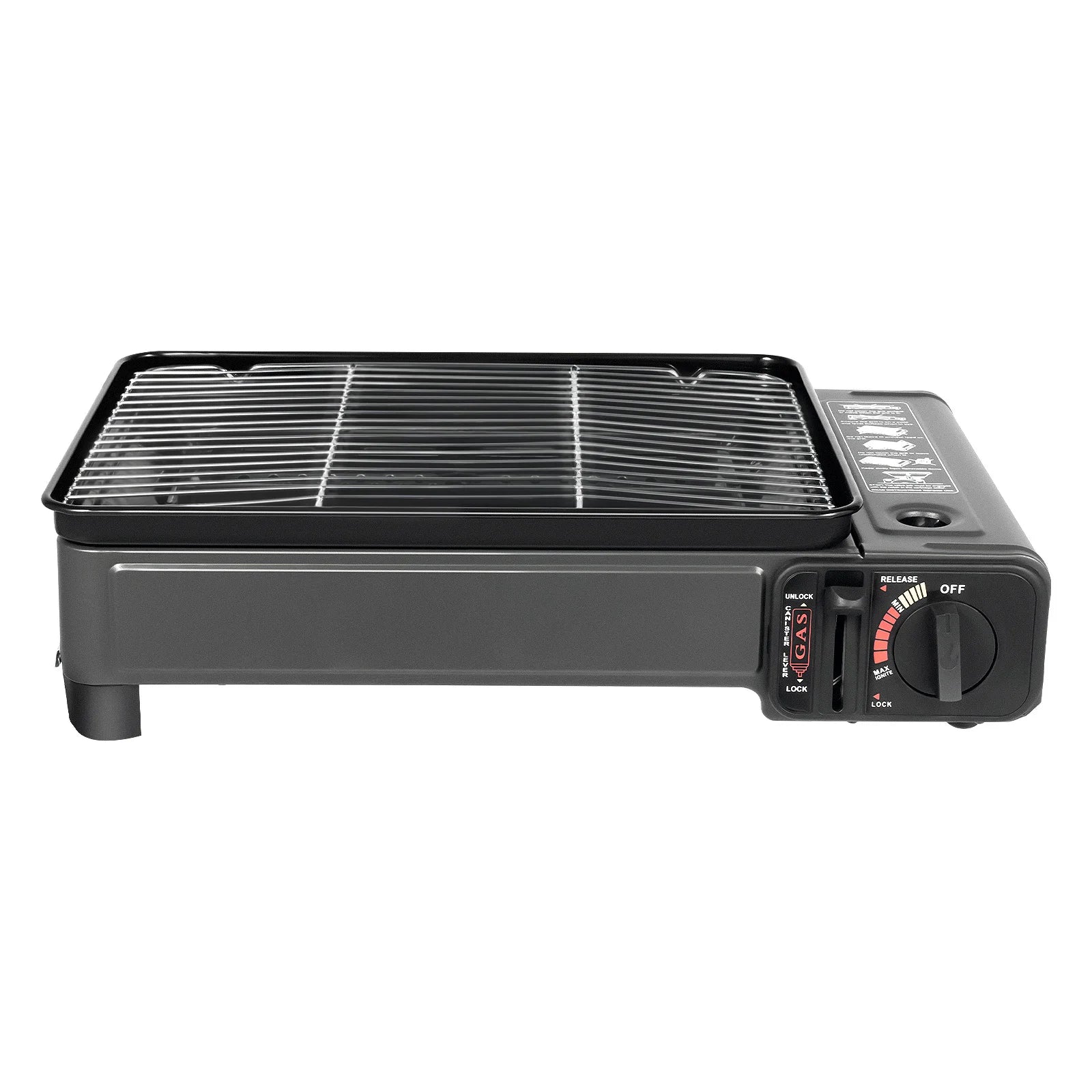 Portable Camping Grill Gas Stove