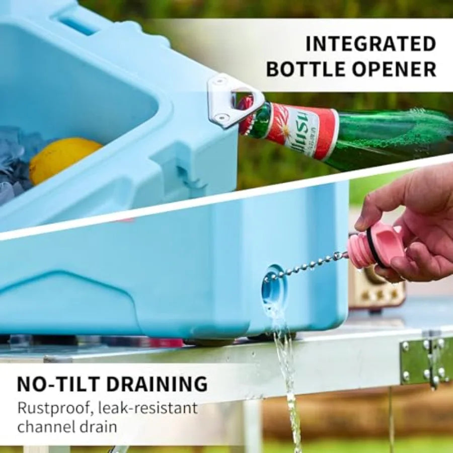 12/18/25 Quart Rotomolded Cooler
