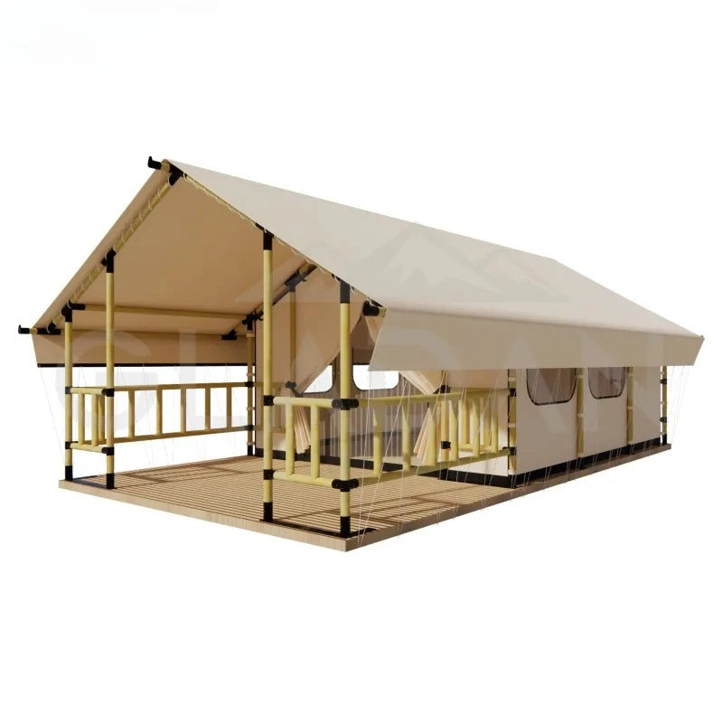 Outdoor Camping Tents Customizable Large Capacity