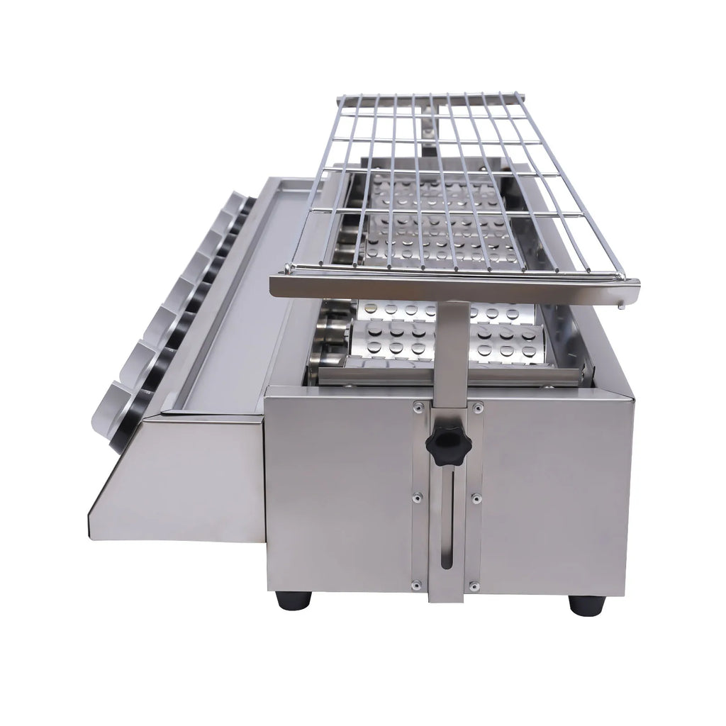 8-Burner Gas BBQ Grill