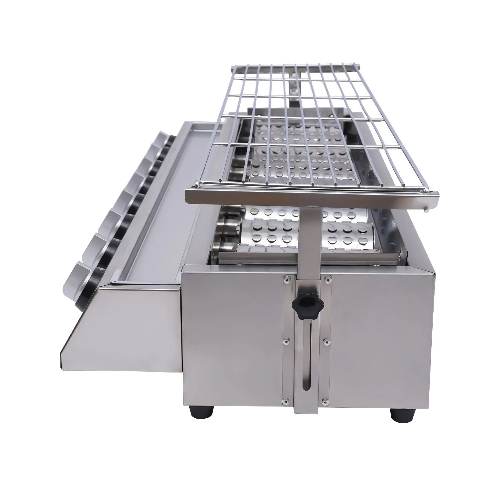 8-Burner Gas BBQ Grill