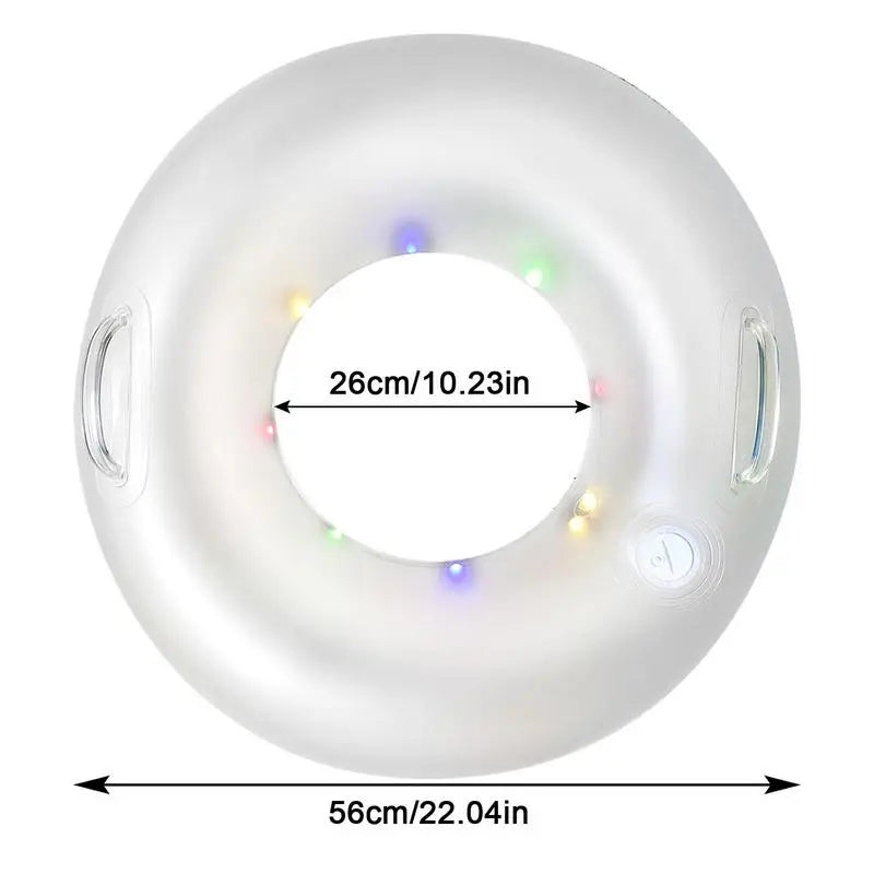 Inflatable Pool Floats Ring