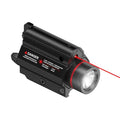Green/Red Laser Light with Rail Mount