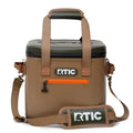 Soft Cooler 12 Can Insulated Bag Portable Ice Chest