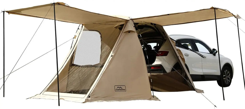 Camping SUV Car Tent Tailgate Shade