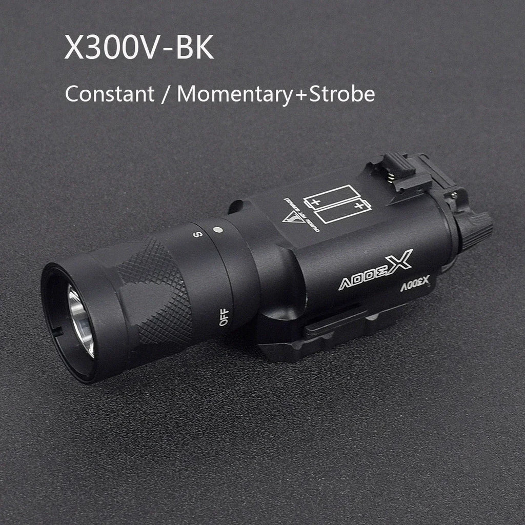 Tactical Surefire Pistol Scout Light