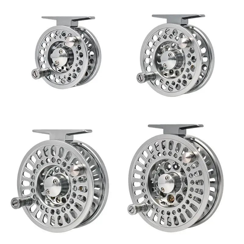 Fly Fishing Reel Aluminum Alloy
