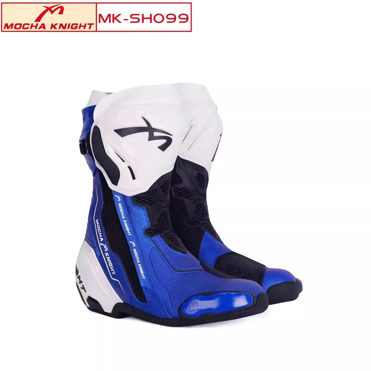 Motorcycle Track Riding Boots CE Certification