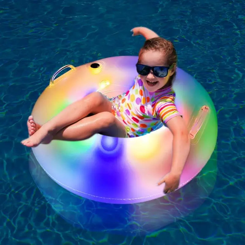 Inflatable Pool Floats Ring
