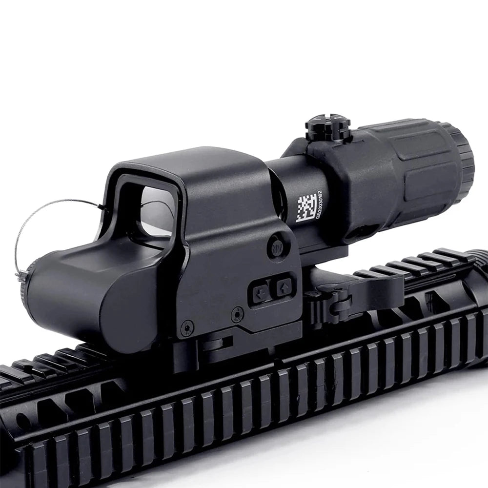 Holographic Sight Tactical Hunting Gear