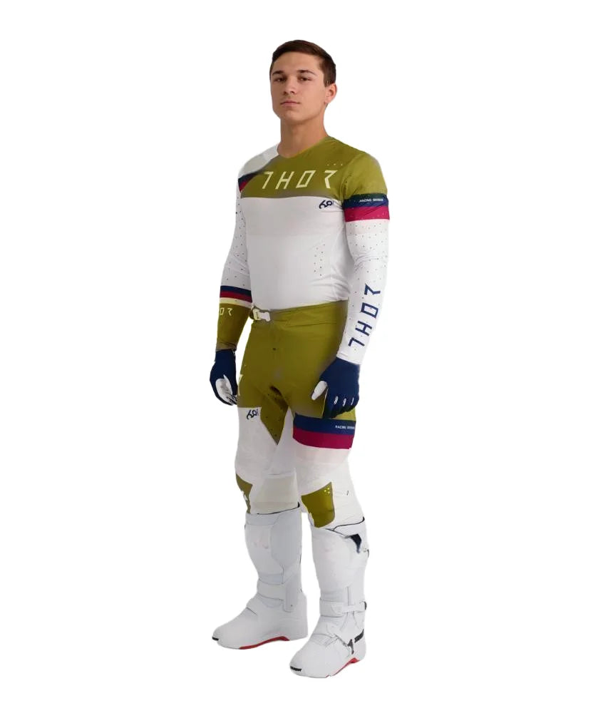 Pro Motocross Gear Set Dirt Bike Jersey