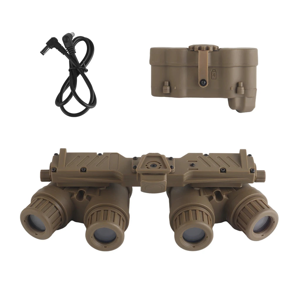 Night Vision Goggle Tactical Helmet Binocular