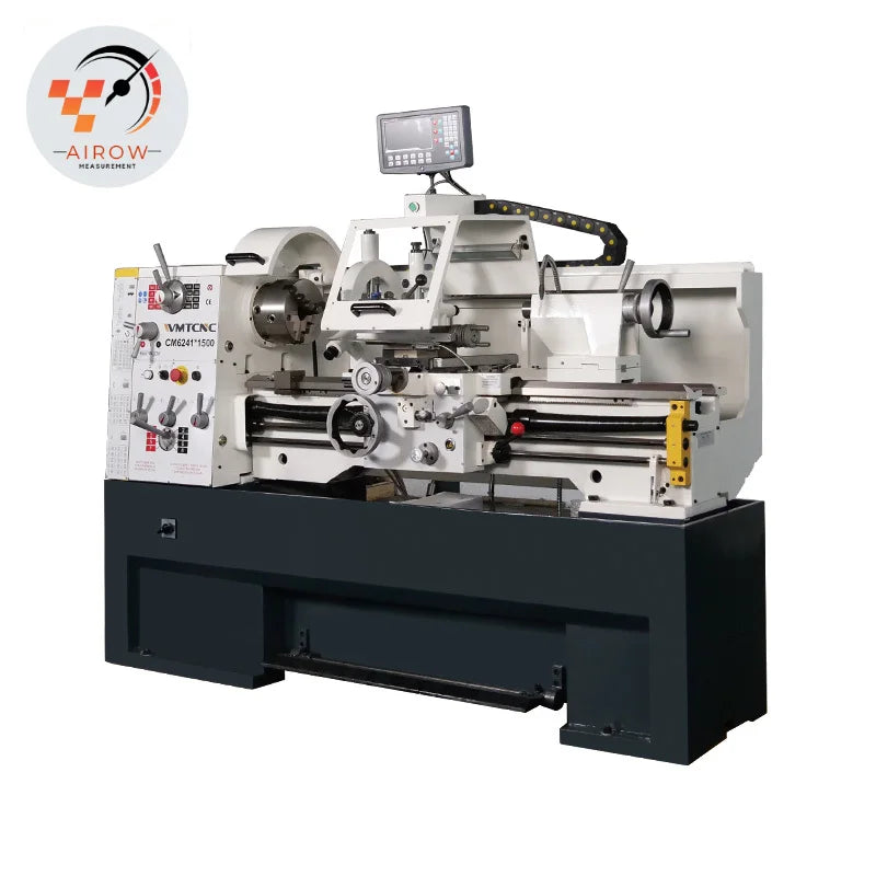 Mechanic Lathe CM6241/1500 Metal Engine Lathe