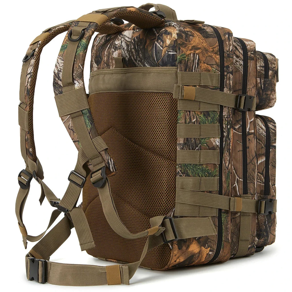 45L Outdoor Tactical Backpack