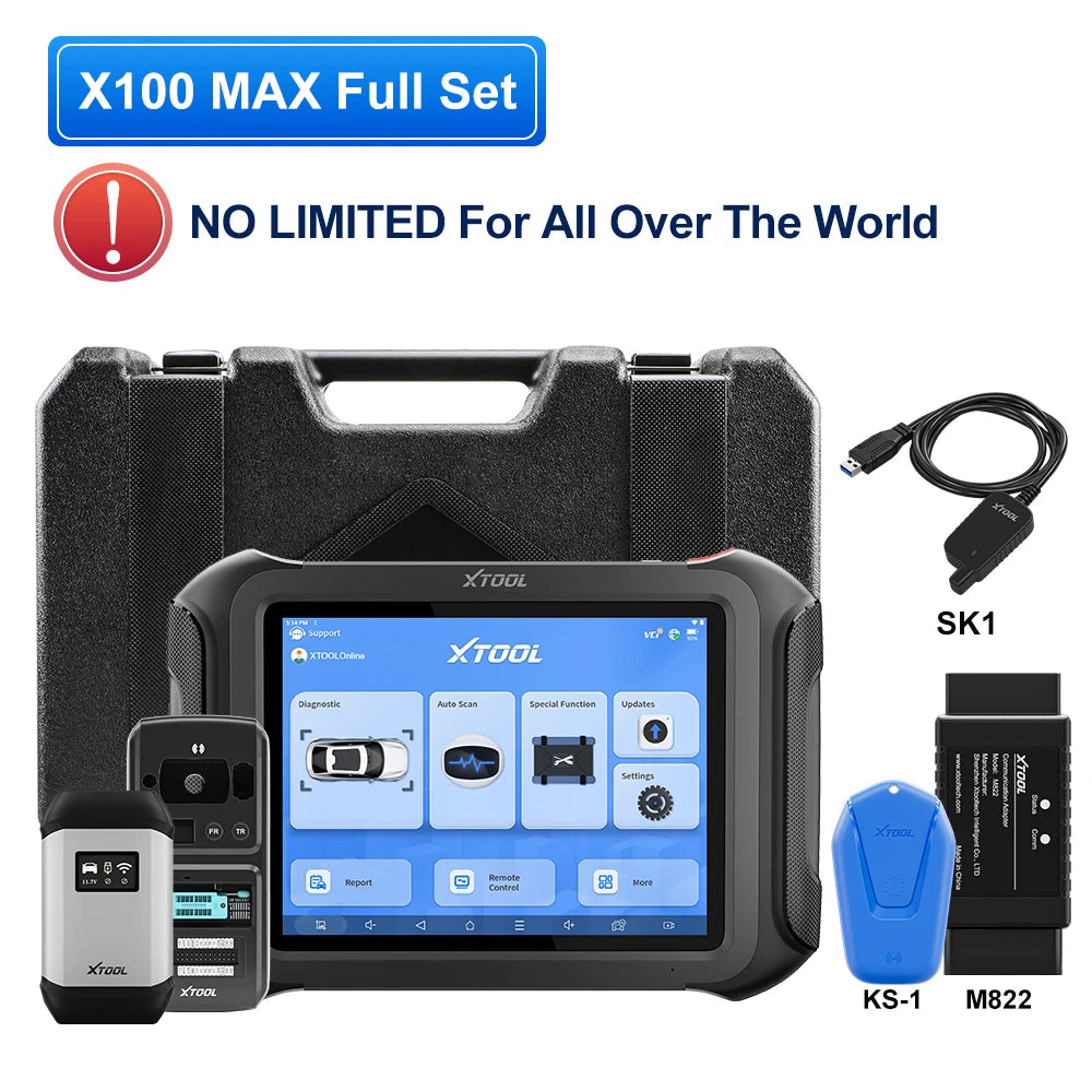 Key Programmer Car Diagnostic Tool