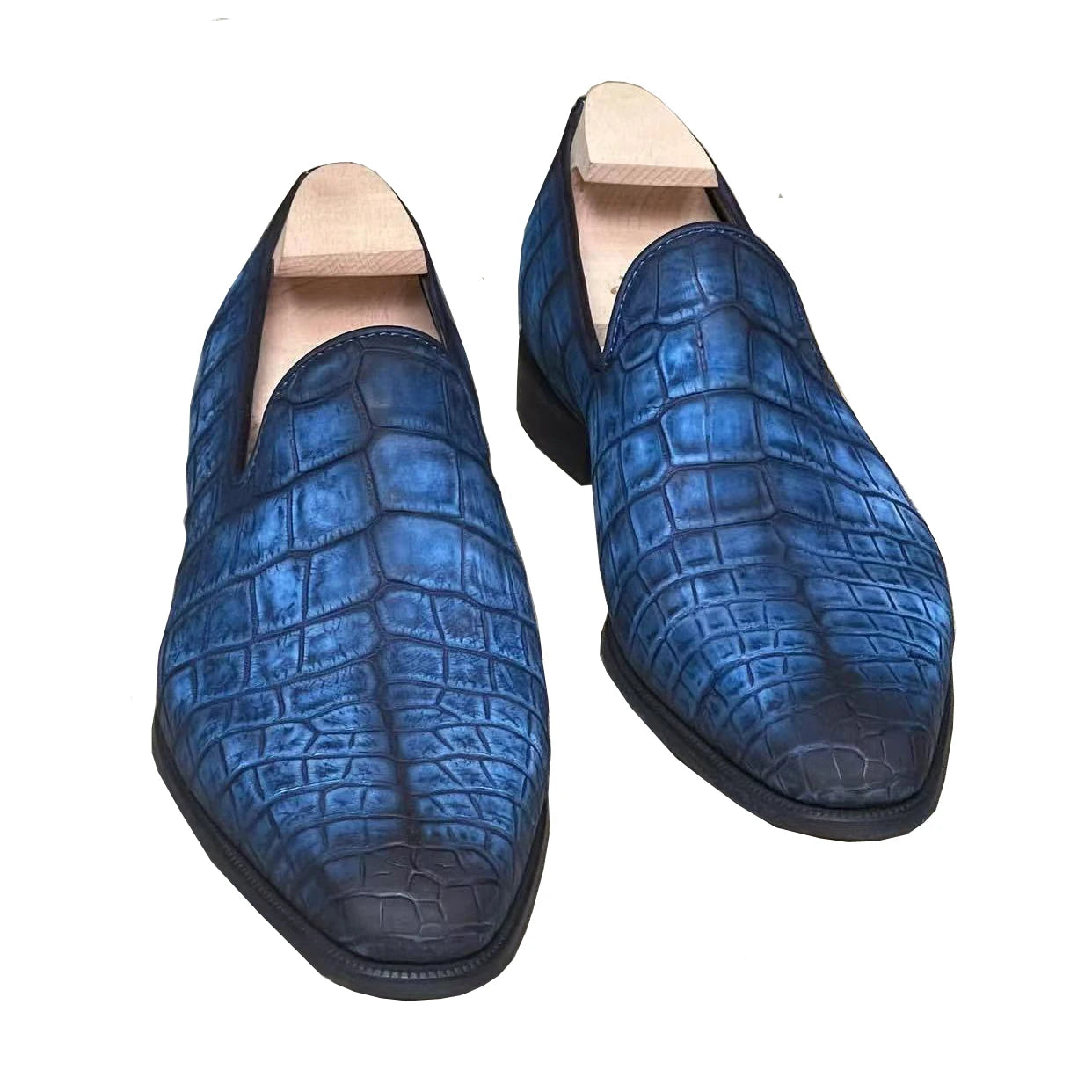 Male Crocodile Shoes