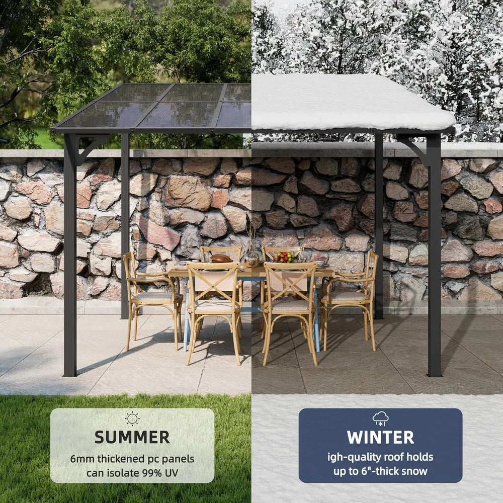 10x10FT Outdoor Gazebo