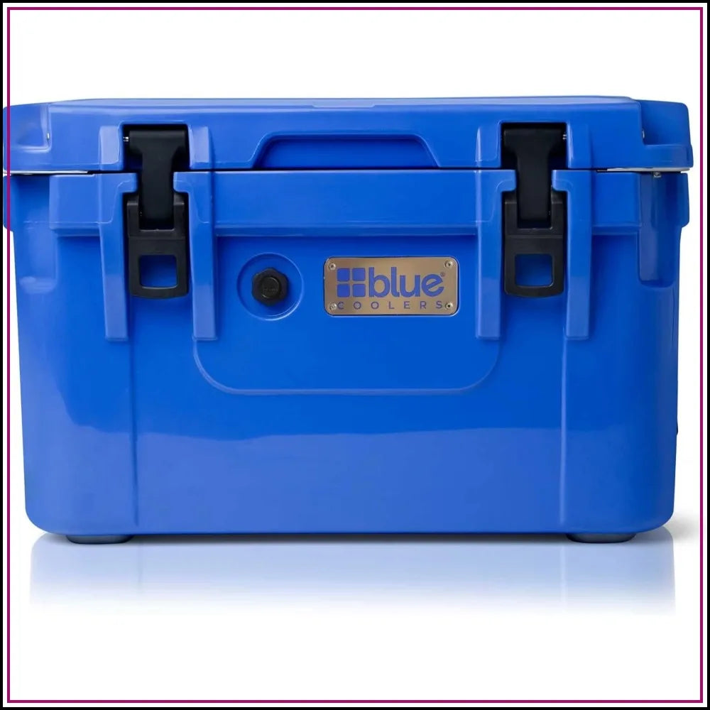 30 Quart Roto-Molded Ice Cooler