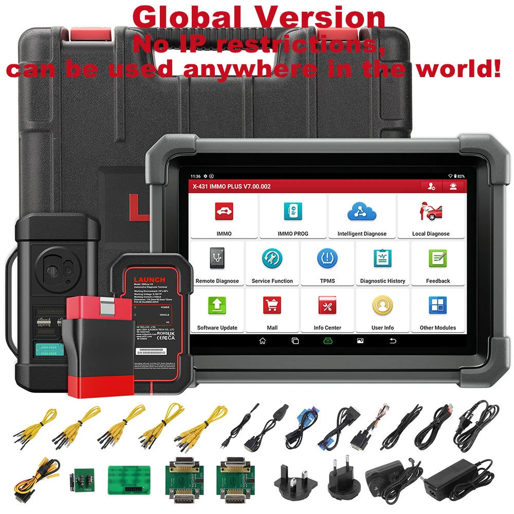 OBD2 Diagnostic Tools Programmer Scanner
