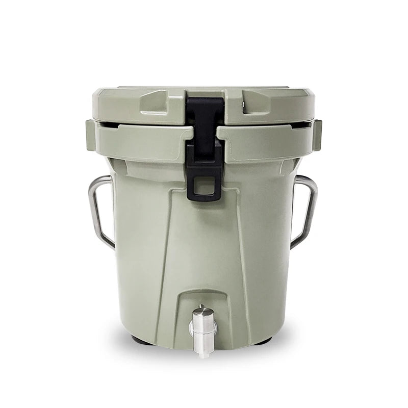 High Performance Rotomolded Beverage Ice Bucket