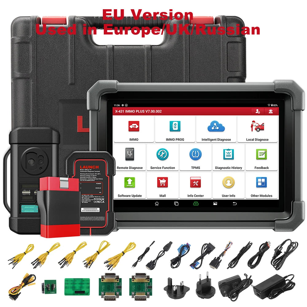 OBD2 Diagnostic Tools Programmer Scanner
