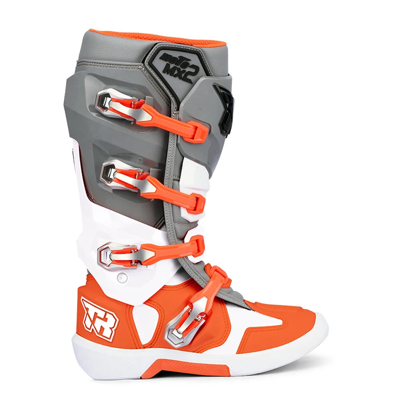 Off-Road Boots Motorcycle Riding Boots