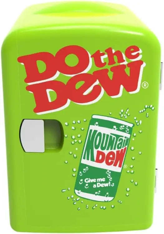 Mini Portable Fridge Cooler 4 Liter Capacity