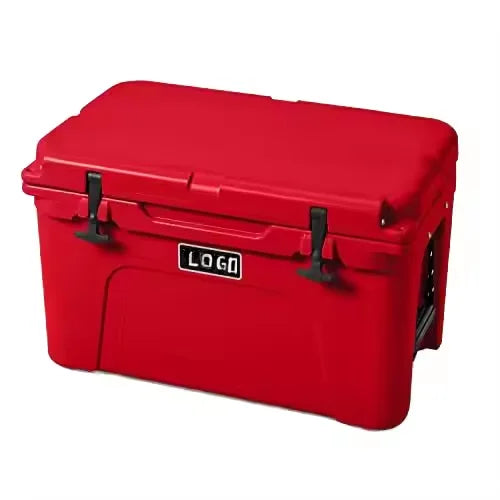 35QT Roto Molded Outdoor Ice Chest Cooler Box