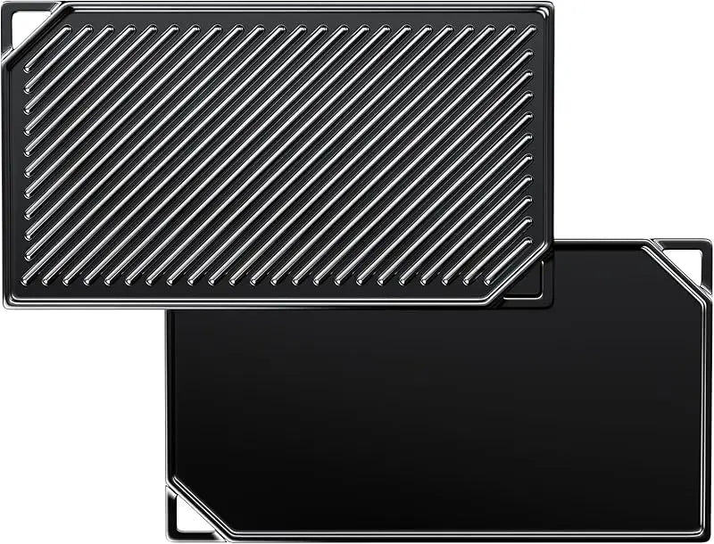 Nonstick Reversible Cast Iron Griddle