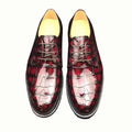 Shoes Male Crocodile