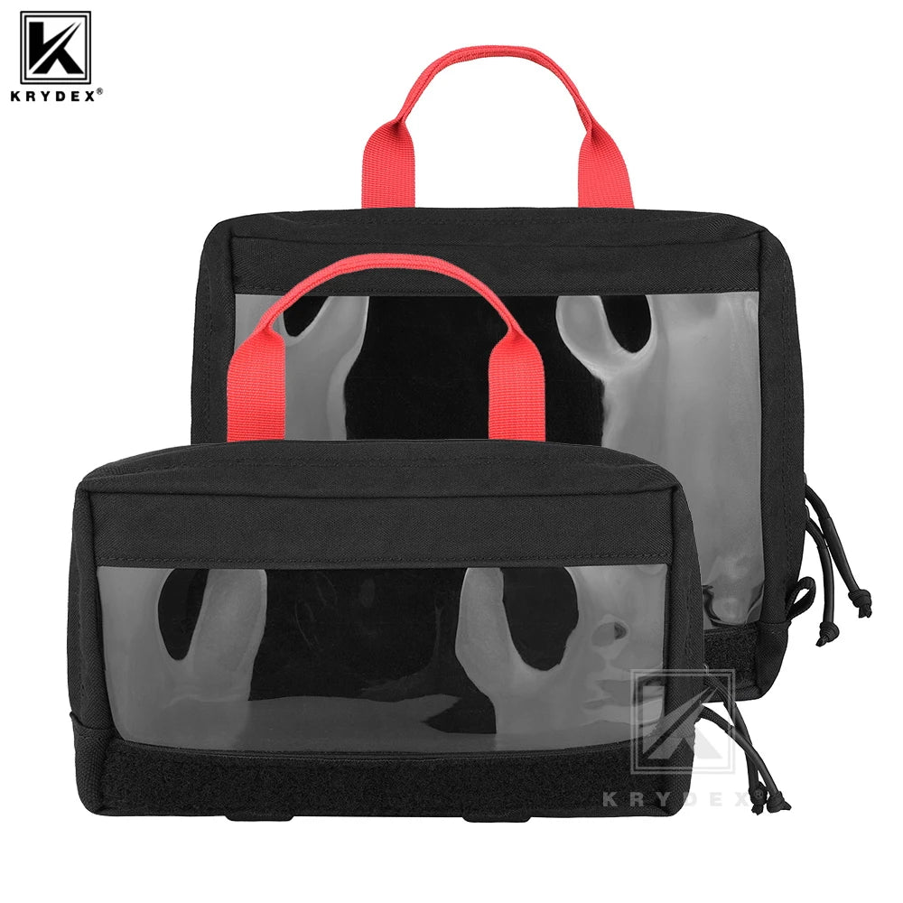 Empty Case Bag Camping Travel Medical Storage