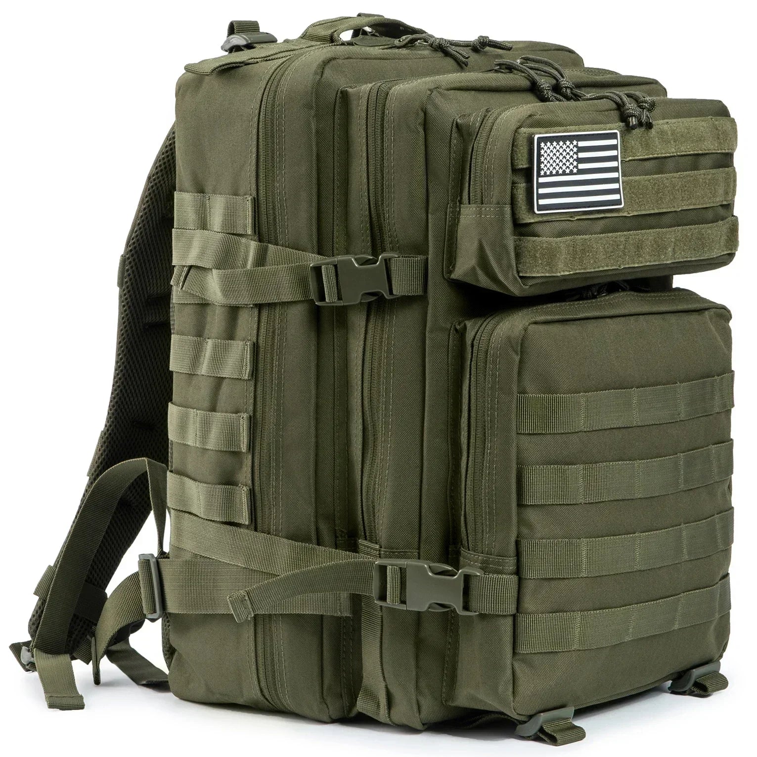 45L Outdoor Tactical Backpack